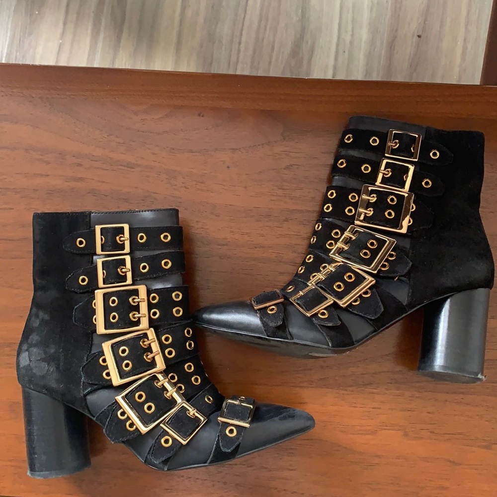 & Other Stories booties